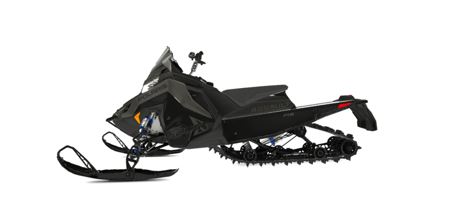 Polaris Boost Switchback Assault 146 GPS, Track 2,0 Crossover 2024