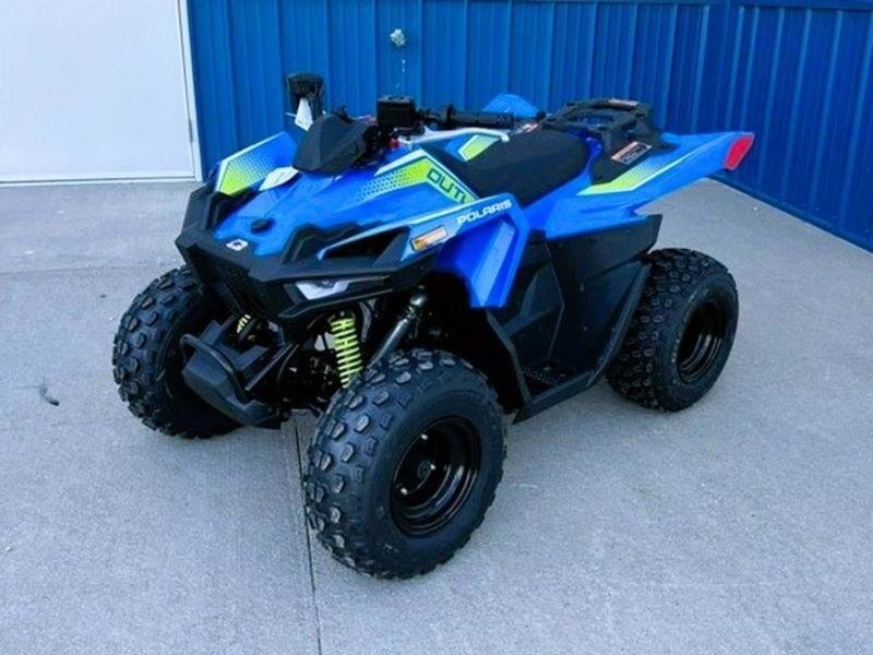 2025 Polaris OUTLAW 70 EFI