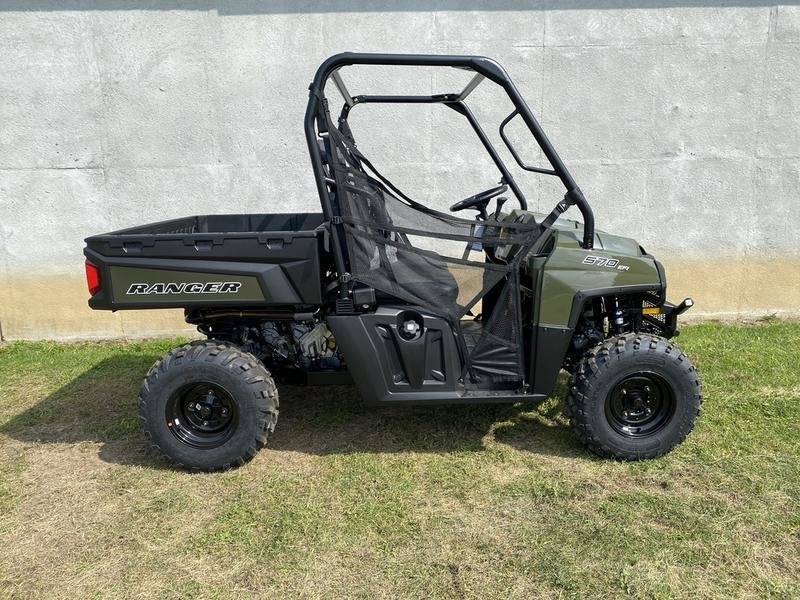 2025 Polaris Ranger 570 Full-Size 3 SEATER