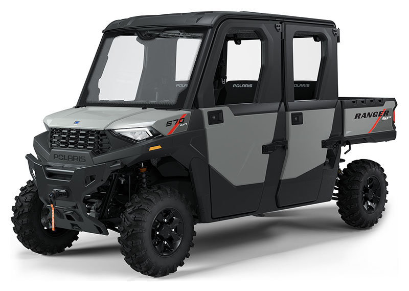 2024 Polaris RANGER CREW NORTHSTAR SP570 HEAT FULL CAB