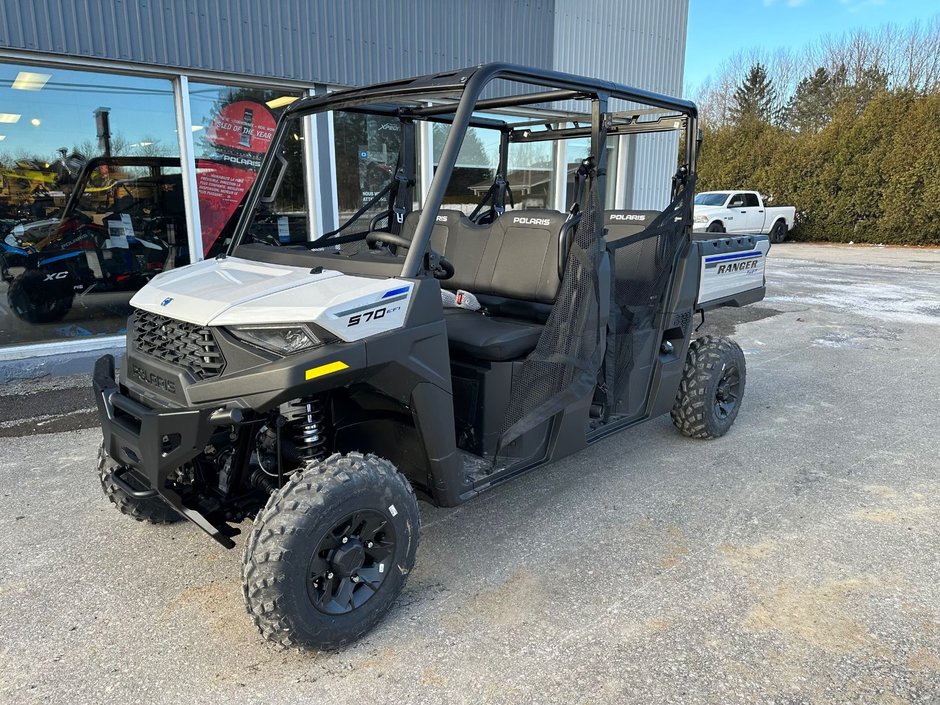 2023 Polaris Ranger Crew SP 570 Premium 56 INCHES WIDE, LED LIGHTS