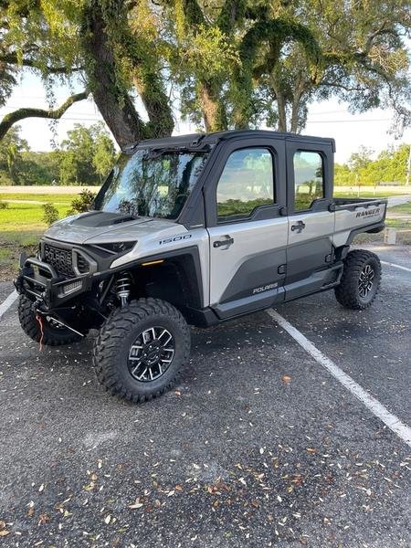 2024 Polaris RANGER CREW XD 1500 NORTHSTAR ULTIMATE