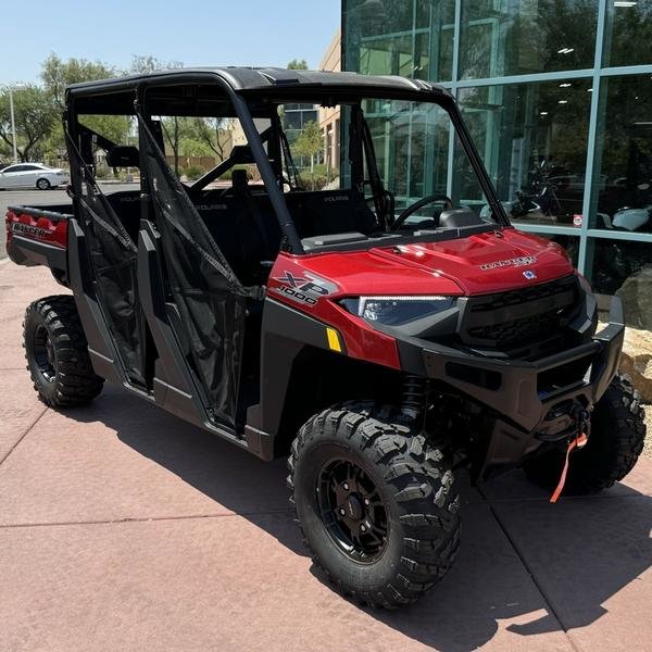 2025 Polaris RANGER CREW XP1000 Premium