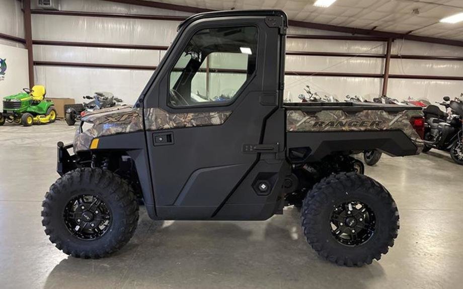 2025 Polaris RANGER NORTHSTAR PREMIUM A/C HEAT XP1000 Camo