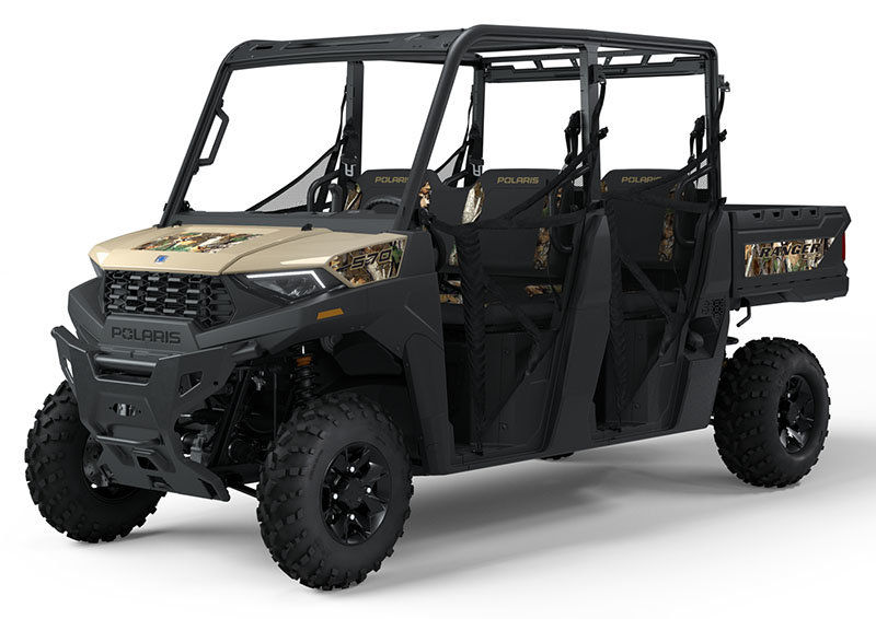 2025 Polaris RANGER CREW SP570 PREMIUM