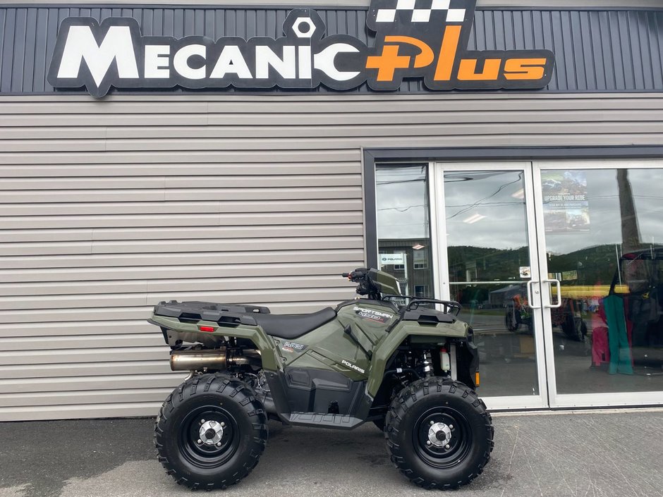 2024 Polaris SPORTSMAN 450 HO