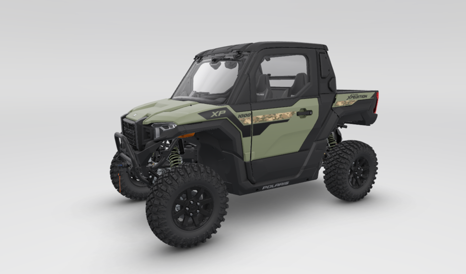 Polaris XPEDITION XP Northstar 2025