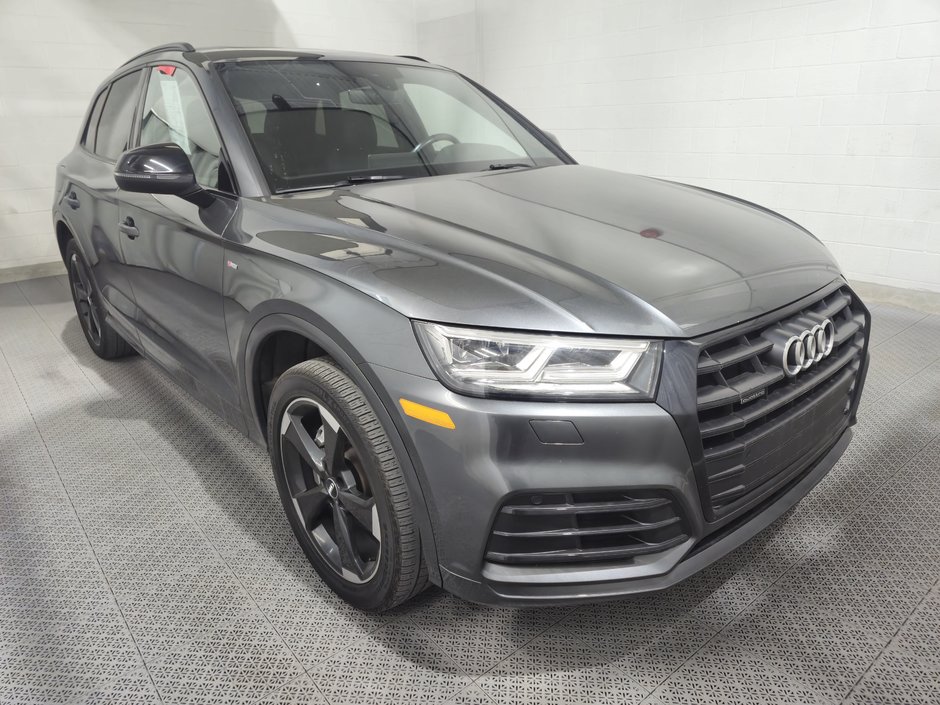 2020 Audi Q5 Progressiv S-Line Quattro Toit Panoramique in Terrebonne, Quebec - w940px