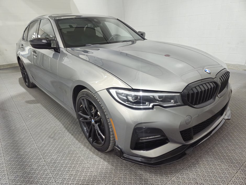 2021 BMW 3 Series 330e xDrive M Sport Package in Terrebonne, Quebec - w940px