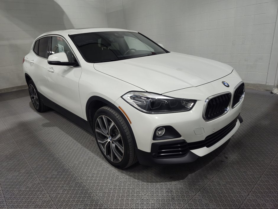 2020 BMW X2 XDrive28i Sport Activity Toit Panoramique in Terrebonne, Quebec - w940px