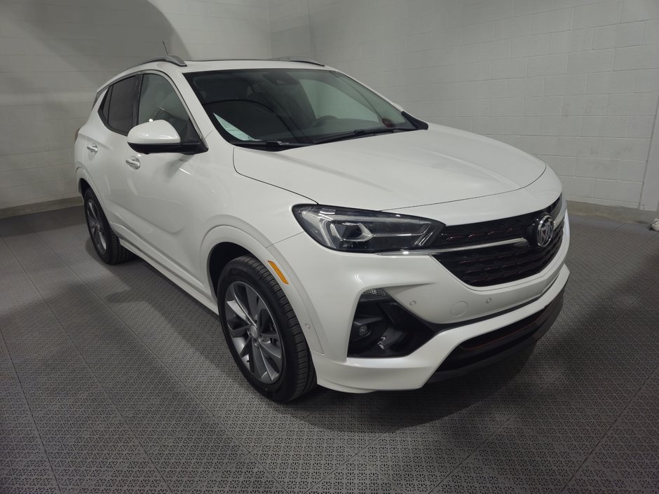 2023 Buick Encore GX Essence Groupe Technologie AWD in Terrebonne, Quebec - w940px