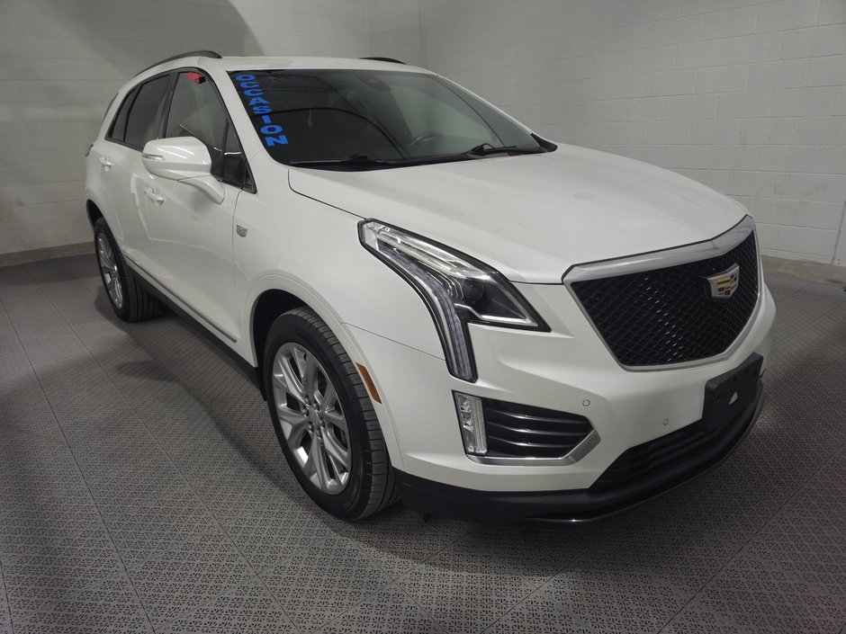 Cadillac XT5 Sport AWD Toit Ouvrant Cuir 2020 à Terrebonne, Québec - w940px