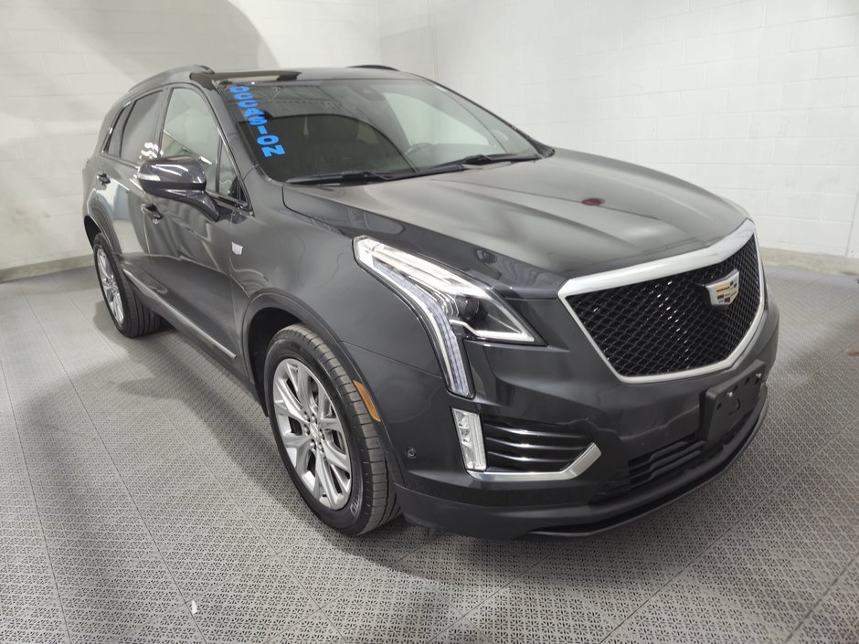 Cadillac XT5 Sport AWD Toit Ouvrant Cuir 2020 à Terrebonne, Québec - w940px