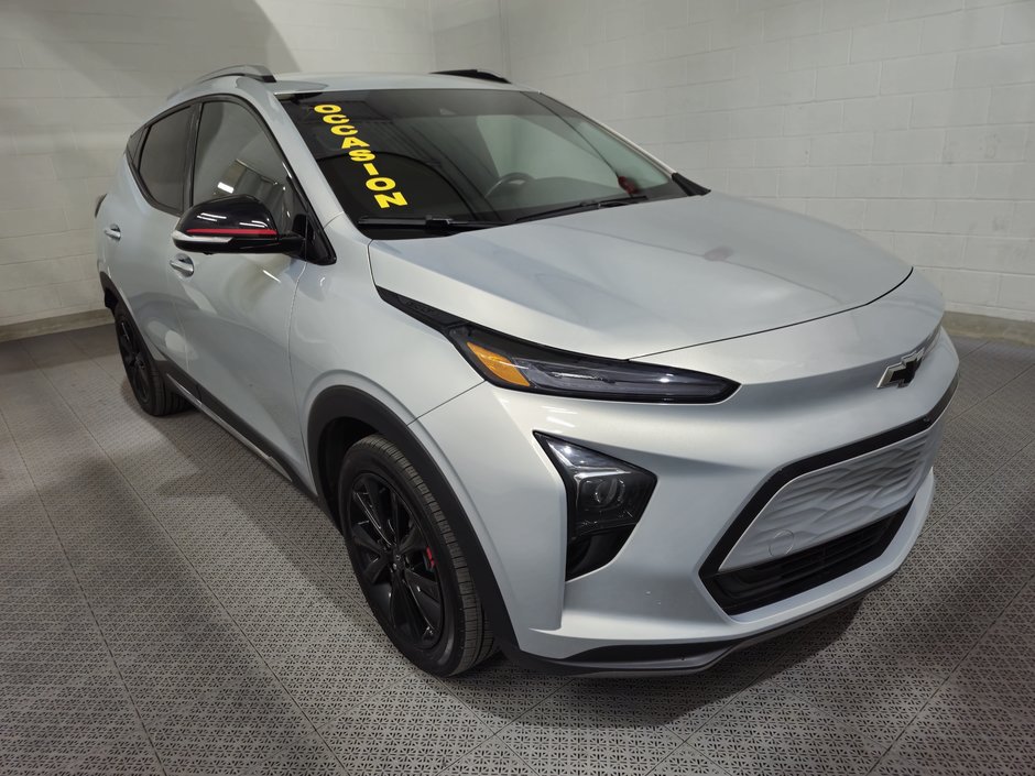 Chevrolet BOLT EUV Premier Redline Toit Ouvrant Cuir 2023 à Terrebonne, Québec - w940px