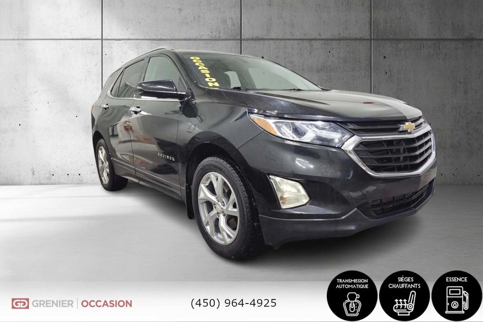 Chevrolet Equinox LT 2.0T Toit Panoramique AWD 2018 à Terrebonne, Québec - w940px