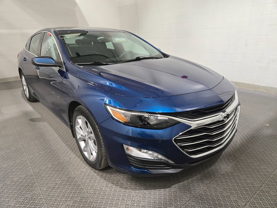 2019 Chevrolet Malibu LT Toit Panoramique Bas Kilométrage in Terrebonne, Quebec - w940px