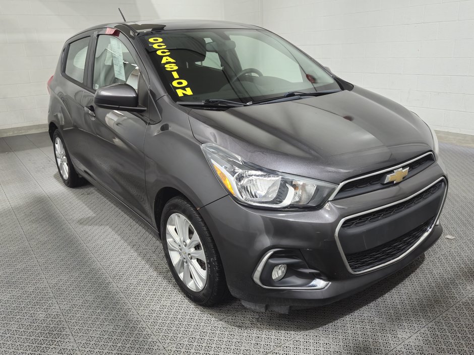 Chevrolet Spark LT Toit ouvrant Caméra Recul 2016 à Terrebonne, Québec - w940px