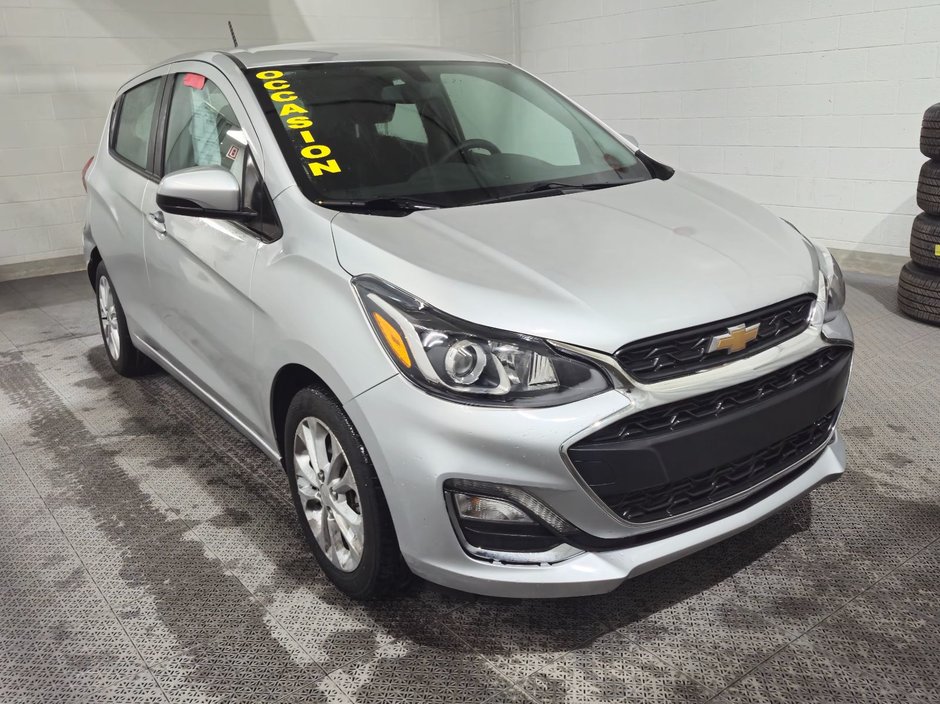 Chevrolet Spark LT Caméra De Recul Mags 2021 à Terrebonne, Québec - w940px