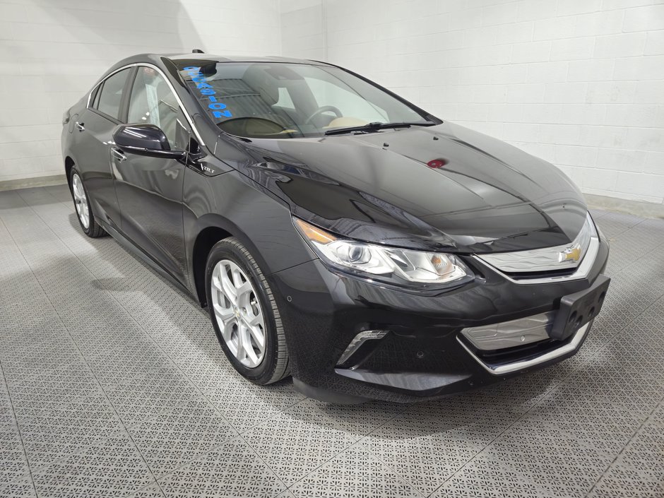 Chevrolet Volt Premier Cuir Navigation 2017 à Terrebonne, Québec - w940px