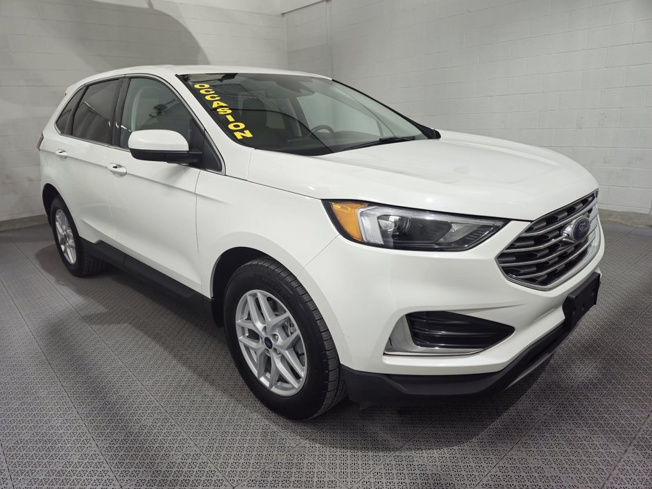 2022 Ford Edge SEL Cuir Toit Ouvrant Navigation in Terrebonne, Quebec - w940px