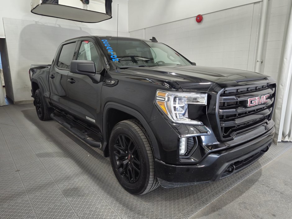 GMC Sierra 1500 Elevation Crew Cab 5.3 V8 2019 à Terrebonne, Québec - w940px