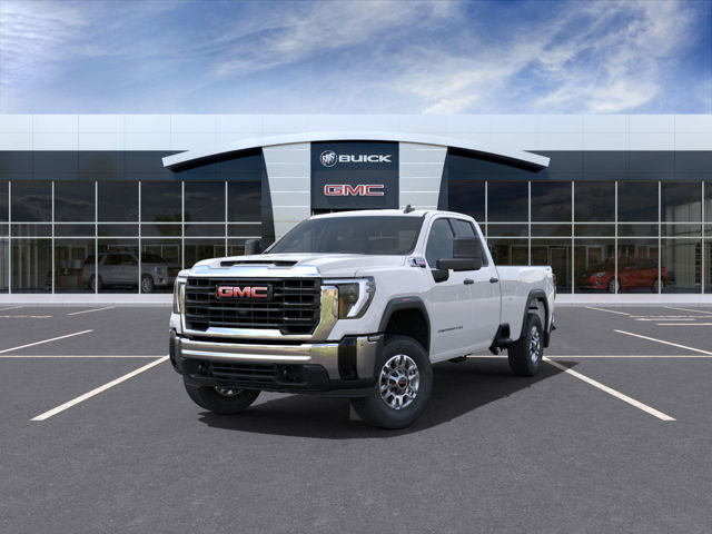 GMC Sierra 2500 HD PRO 2025 à Terrebonne, Québec - w940px