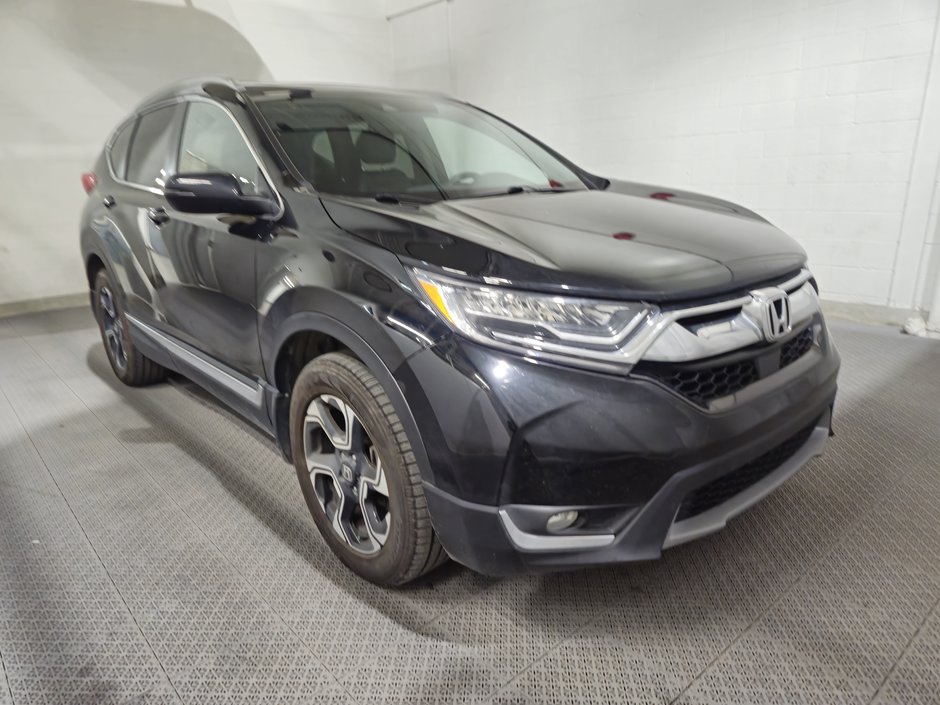 2019 Honda CR-V Touring AWD Toit Panoramique Cuir in Terrebonne, Quebec - w940px