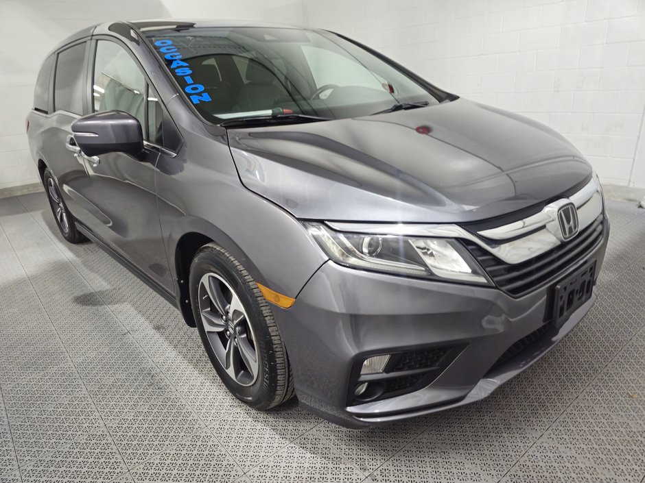 Honda Odyssey EX Toit Ouvrant Caméra De Recul 2019 à Terrebonne, Québec - w940px