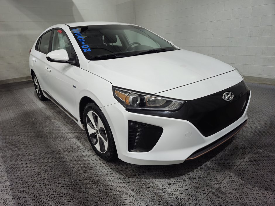 2017 Hyundai Ioniq Electric SE in Terrebonne, Quebec - w940px