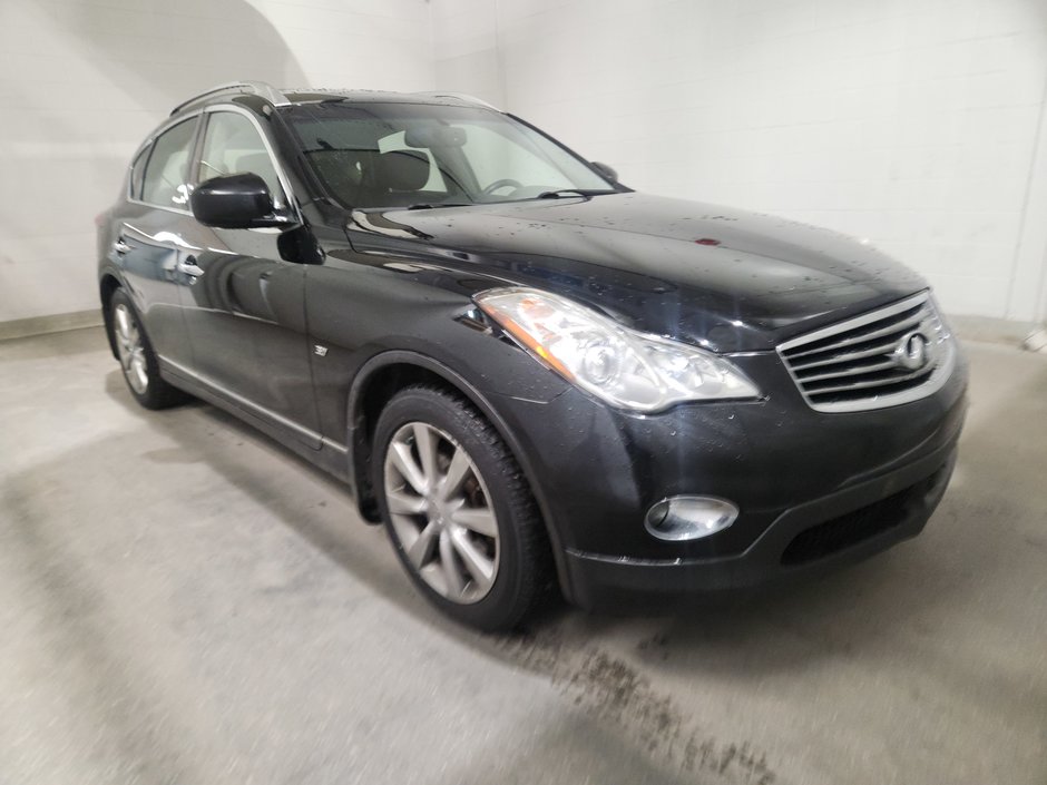 2015 Infiniti QX50 AWD Toit.ouvrant cuir mags in Terrebonne, Quebec - w940px