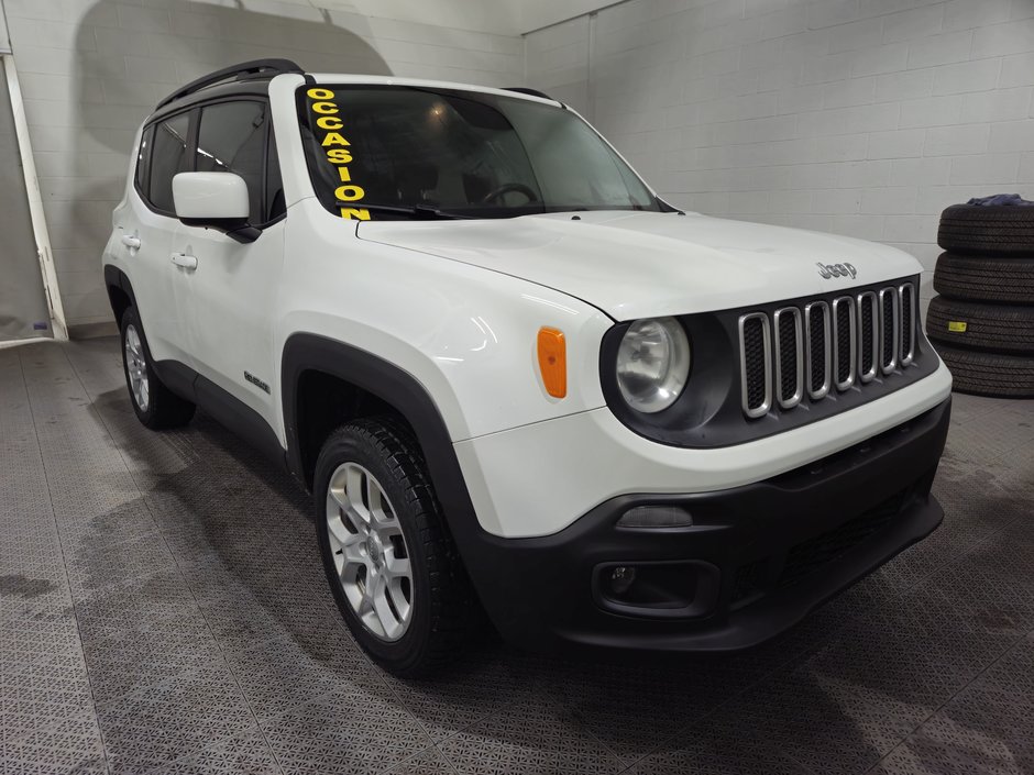 2016 Jeep Renegade North 4x4 Caméra De Recul in Terrebonne, Quebec - w940px