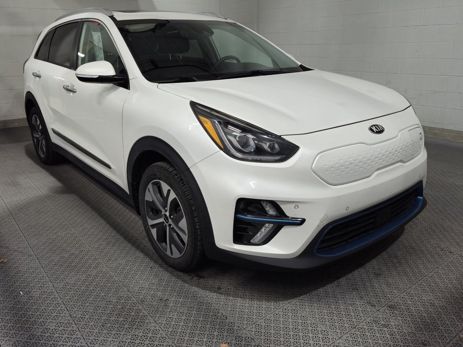 Kia Niro EV SX Touring Harmon Kardon Toit Ouvrant 2020 à Terrebonne, Québec - w940px