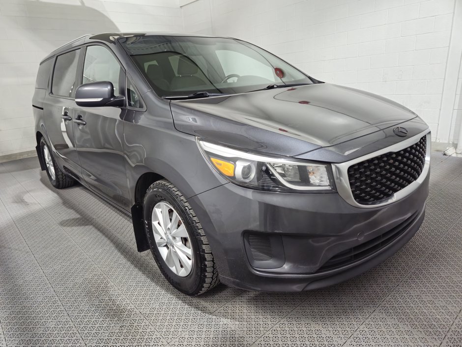 Kia Sedona LX Caméra De Recul 2018 à Terrebonne, Québec - w940px