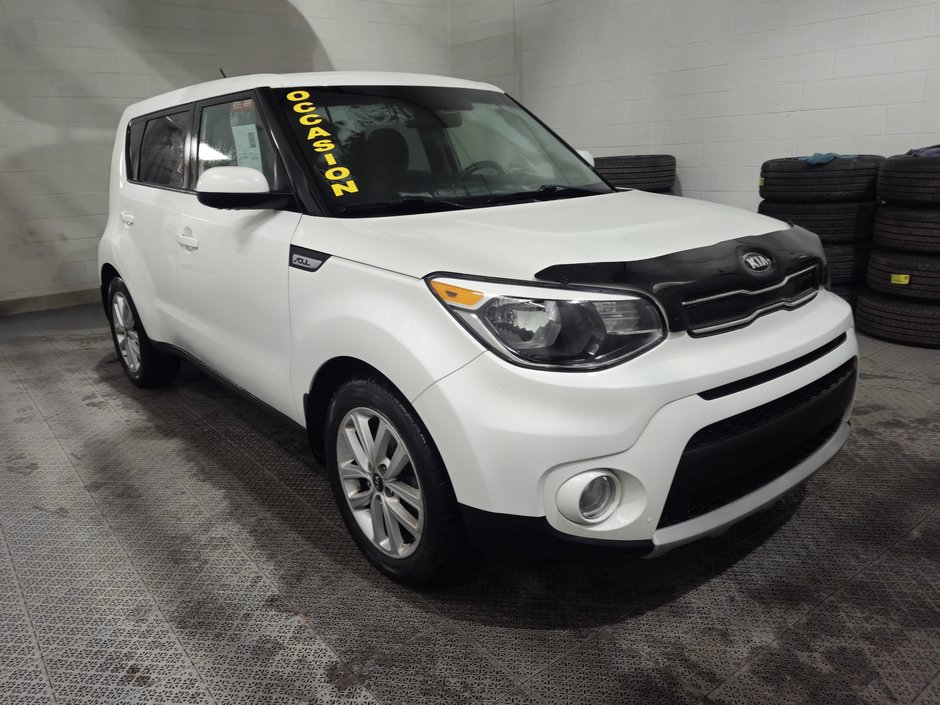 2019 Kia Soul EX Sièges Chauffant Caméra De Recul in Terrebonne, Quebec - w940px