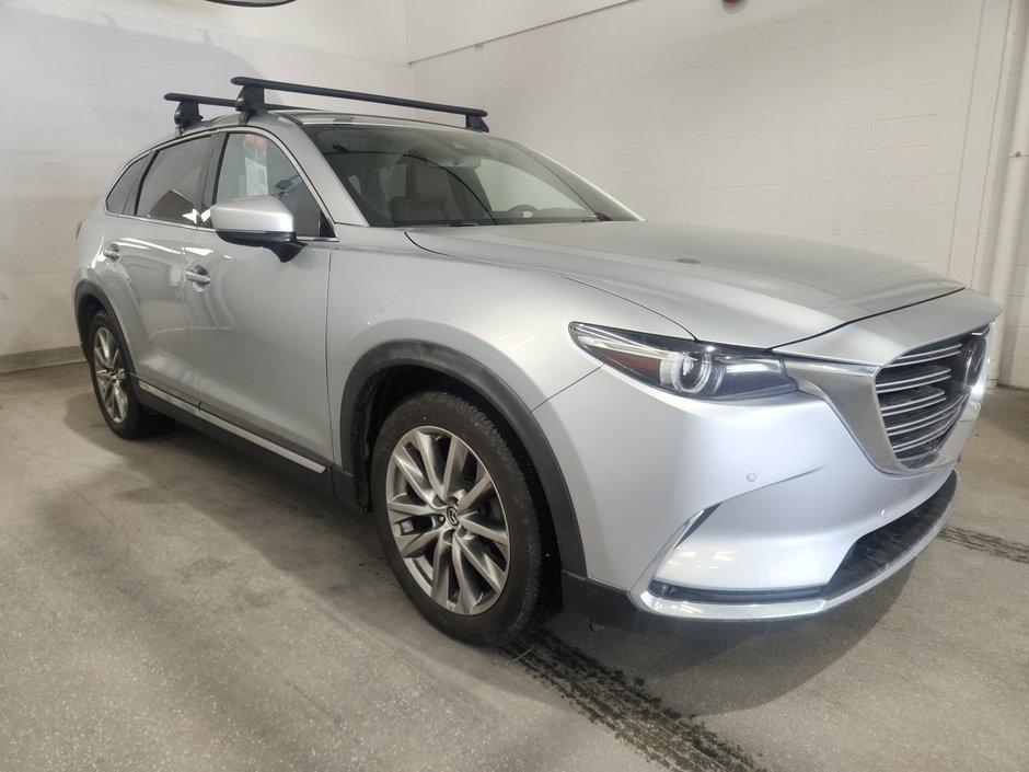 2018 Mazda CX-9 Signature AWD Toit Ouvrant Navigation Cuir in Terrebonne, Quebec - w940px