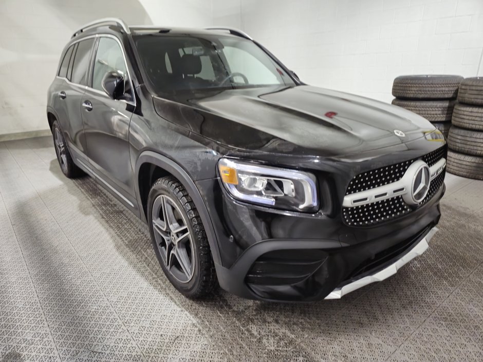 Mercedes-Benz GLB GLB 250 Toit Panoramique Bas Kilométrage 2022 à Terrebonne, Québec - w940px