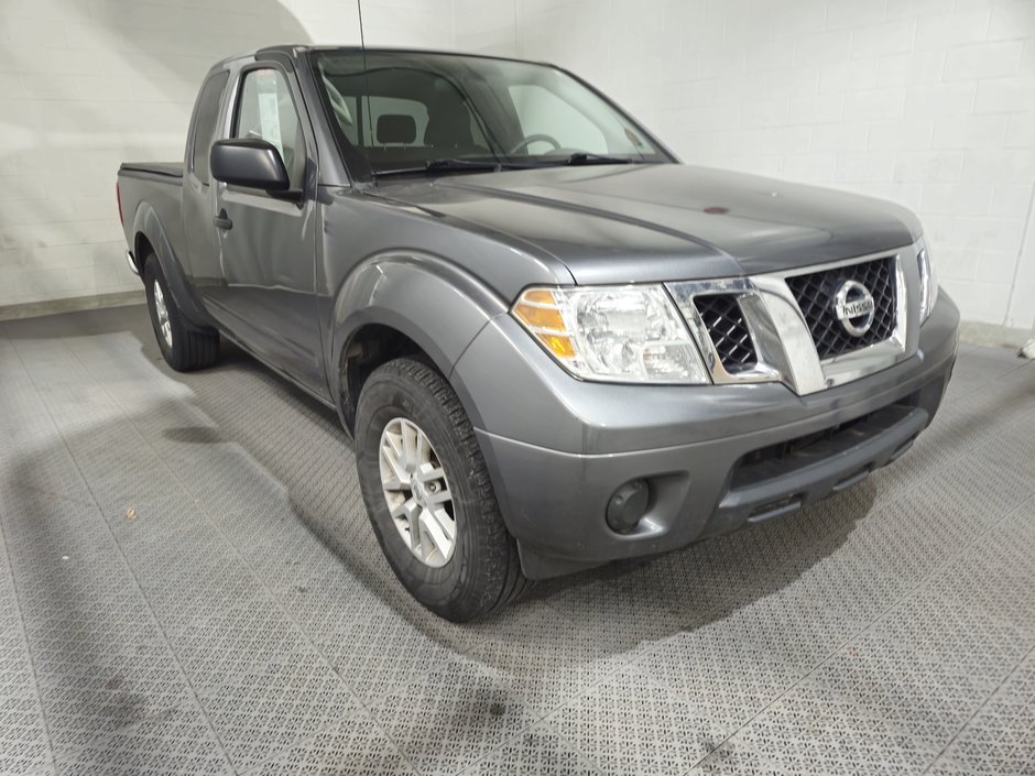 2019 Nissan Frontier SV Caméra De Recul Mags in Terrebonne, Quebec - w940px