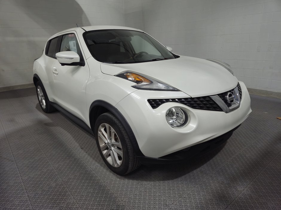 2017 Nissan Juke SL AWD Cuir Toit Ouvrant Navigation in Terrebonne, Quebec - w940px