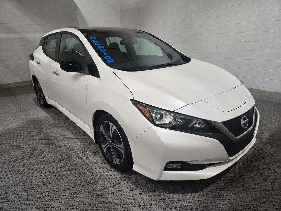 2020 Nissan Leaf SV Cam 360 Sièges Chauffants in Terrebonne, Quebec - w940px