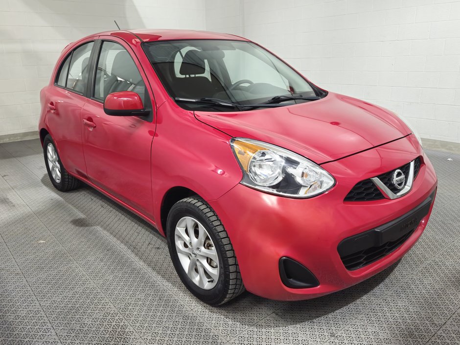 Nissan Micra Caméra De Recul Mags 2018 à Terrebonne, Québec - w940px