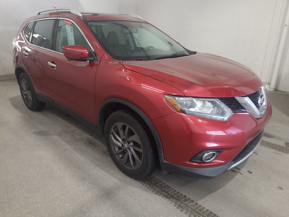 2016 Nissan Rogue SL AWD Toit Panoramique Navigation Cuir in Terrebonne, Quebec - w940px