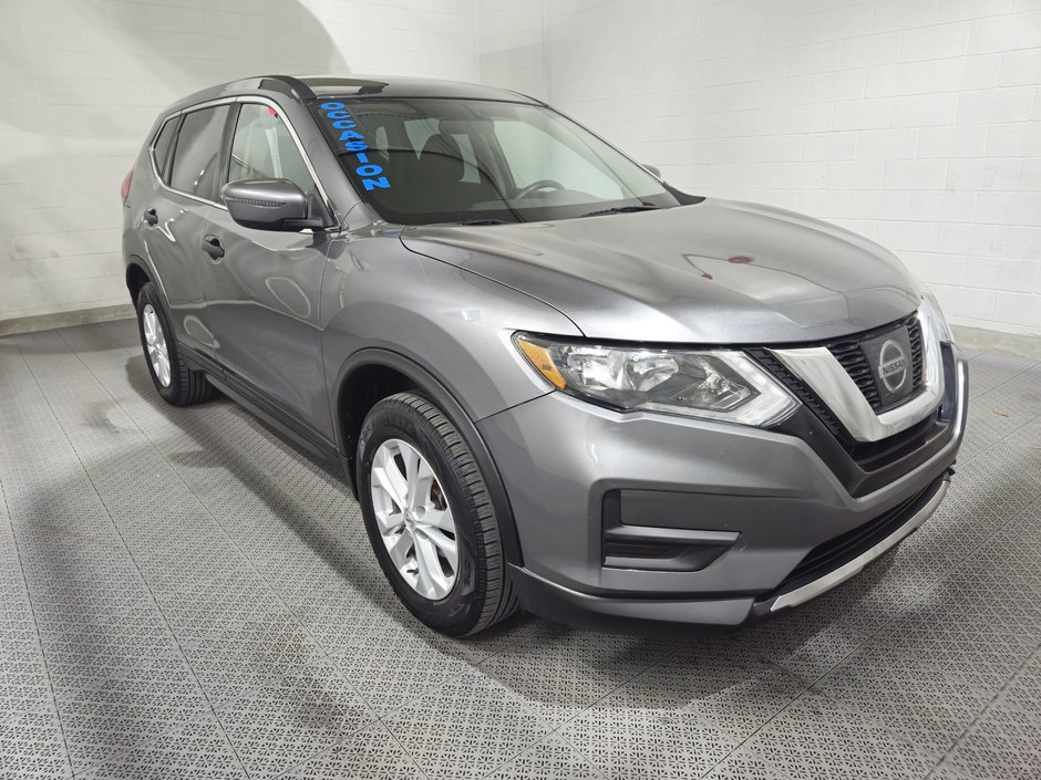 2017 Nissan Rogue AWD Sièges Chauffants Caméra De Recul in Terrebonne, Quebec - w940px