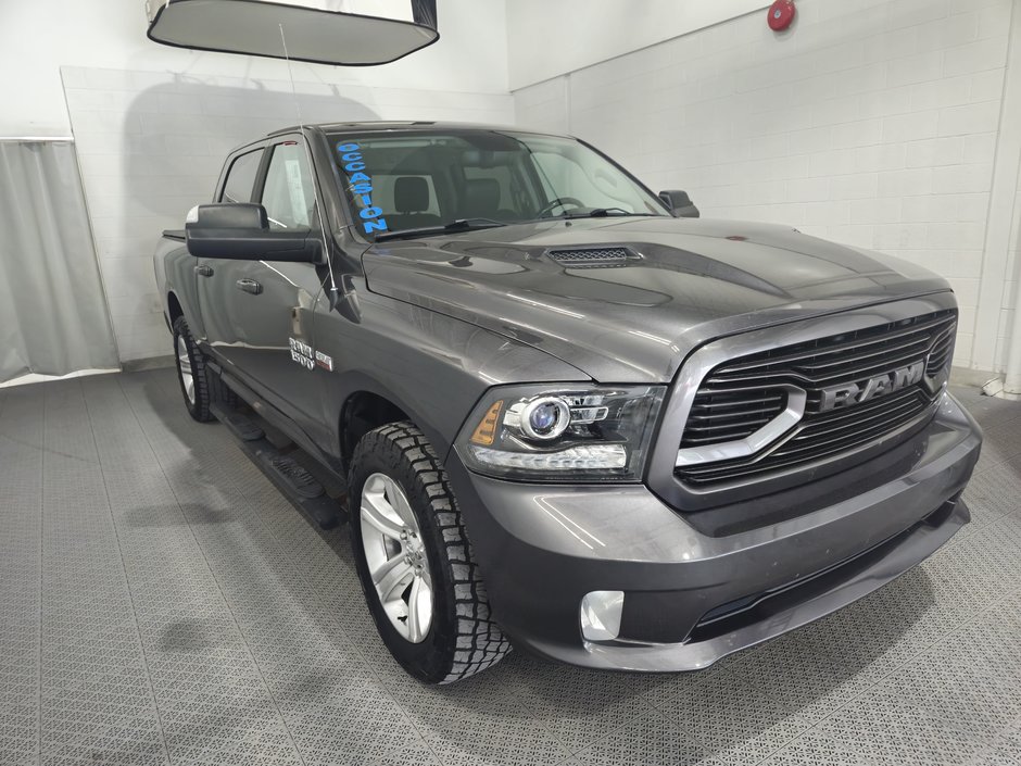 Ram 1500 Sport Crew 5.7 Hemi 2018 à Terrebonne, Québec - w940px