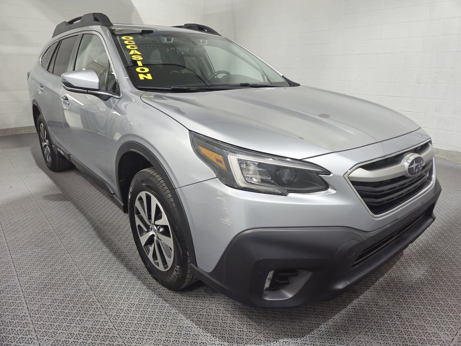 Subaru Outback Touring Toit Ouvrant AWD Caméra De Recul 2020 à Terrebonne, Québec - w940px