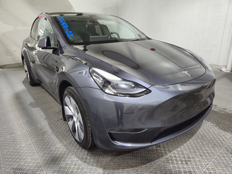 2023 Tesla Model Y Standard Range Navigation in Terrebonne, Quebec - w940px