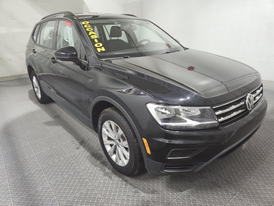 Volkswagen Tiguan Trendline 4Motion Bas Kilométrage 2020 à Terrebonne, Québec - w940px