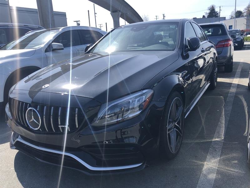 Dilawri Group Of Companies Mercedes Benz C63 S Amg Sedan Xb6868