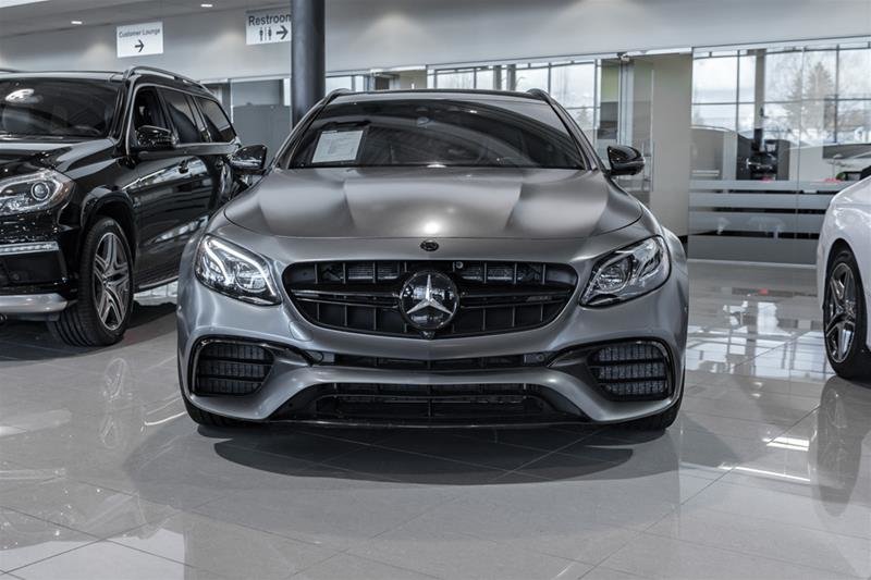 Mercedes Benz Boundary 2019 Mercedes Benz E63 Amg S 4matic Wagon Bb259