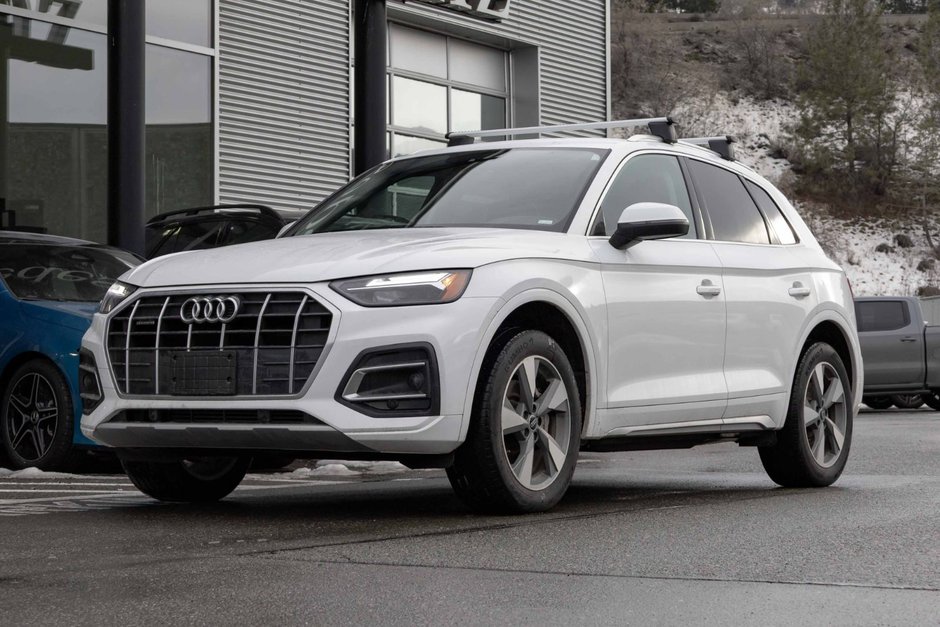 2024 Audi Q5 Komfort-0