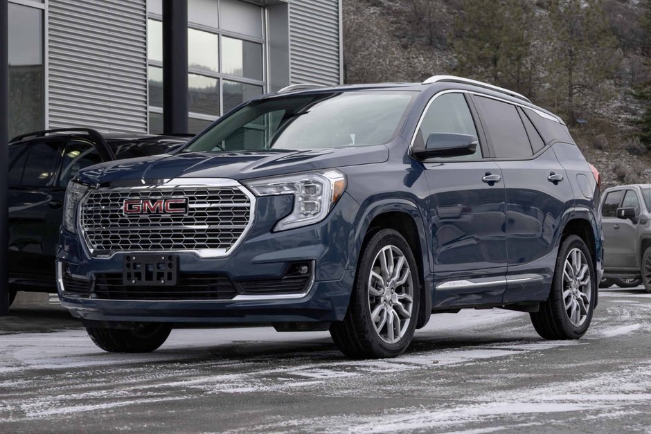 2024 GMC Terrain AWD Denali in Kamloops, British Columbia